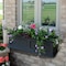 Mayne Fairfield Window Box 3' - Black 5822-B - alternate 1
